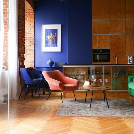 Wroclaw Loft Z Tarasem Apartment Ngoại thất bức ảnh