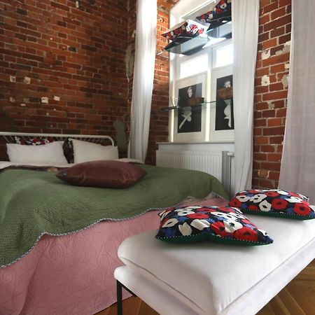 Wroclaw Loft Z Tarasem Apartment Ngoại thất bức ảnh