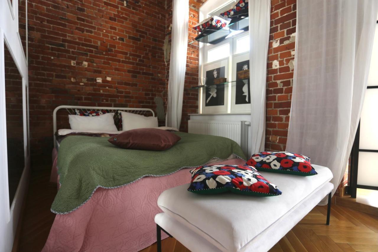 Wroclaw Loft Z Tarasem Apartment Ngoại thất bức ảnh