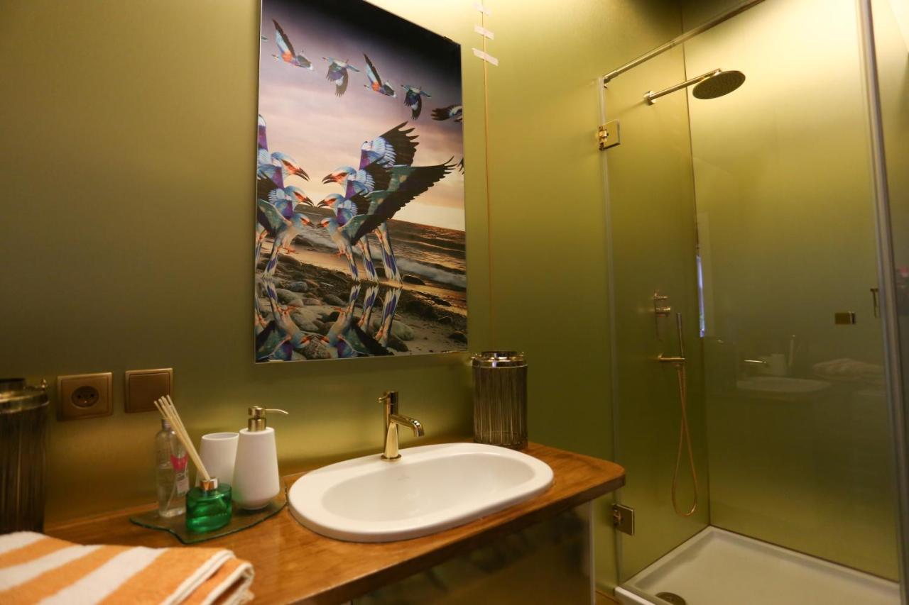 Wroclaw Loft Z Tarasem Apartment Ngoại thất bức ảnh