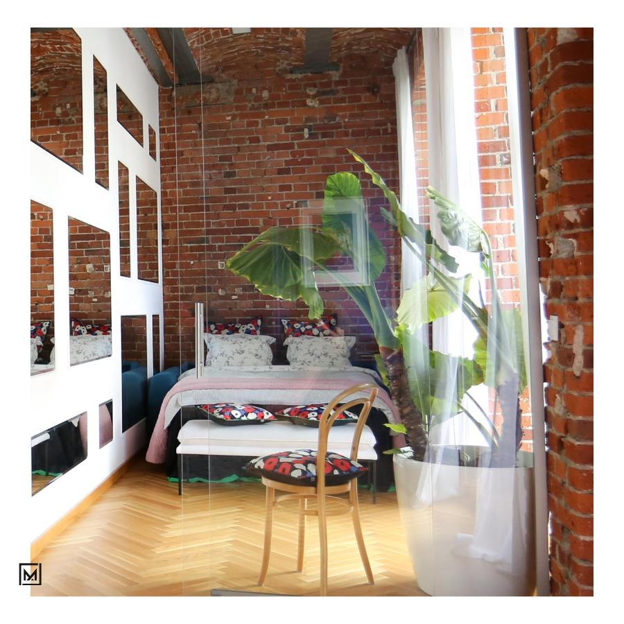 Wroclaw Loft Z Tarasem Apartment Ngoại thất bức ảnh