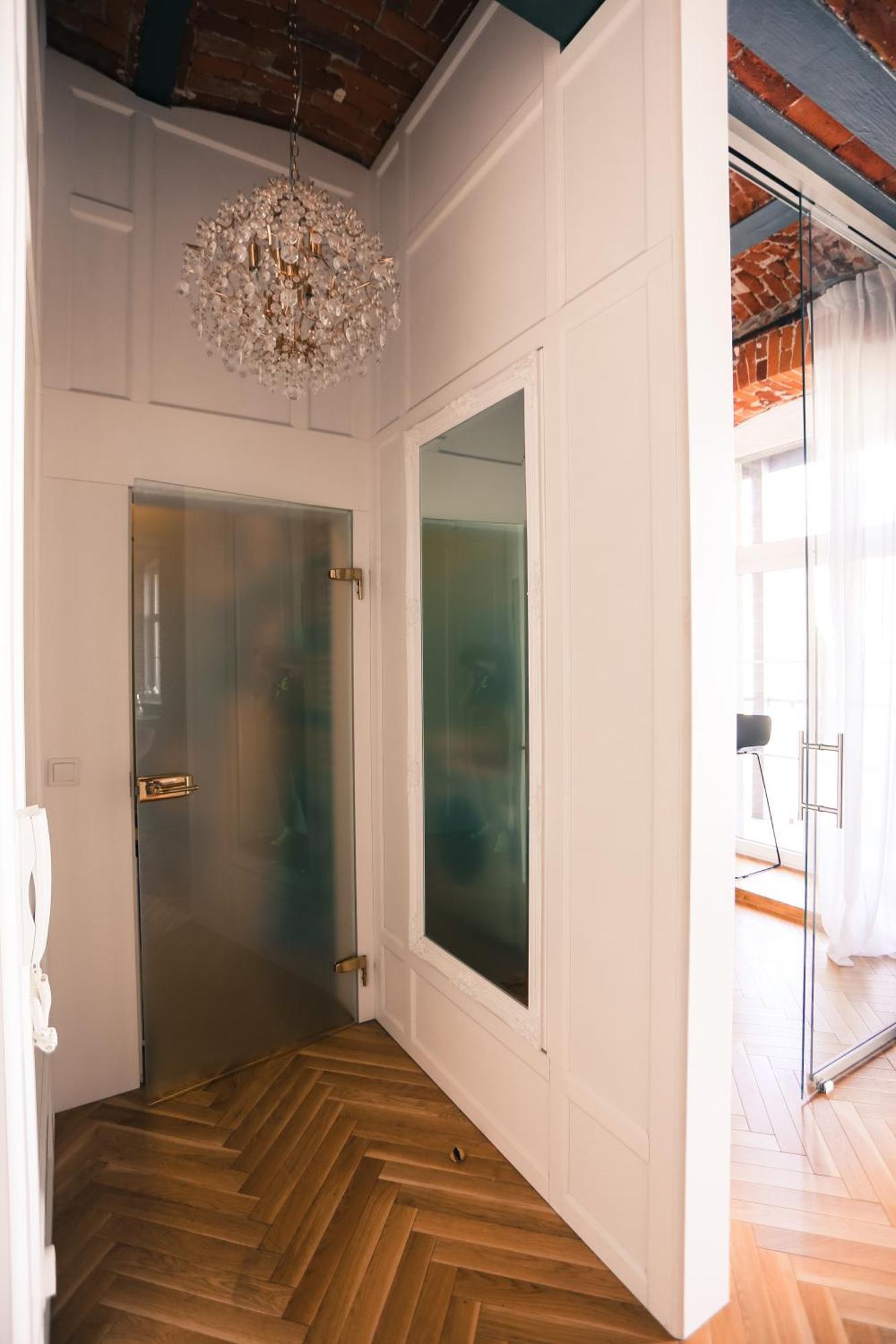 Wroclaw Loft Z Tarasem Apartment Ngoại thất bức ảnh